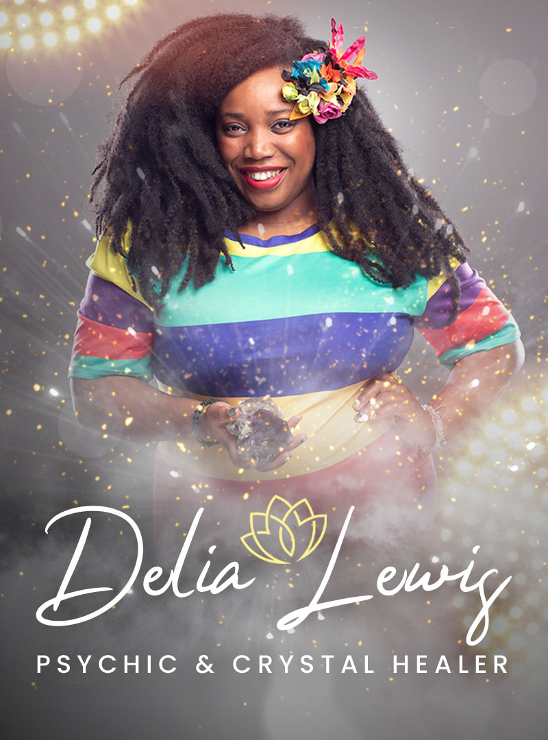 Delia Lewis Cover photo